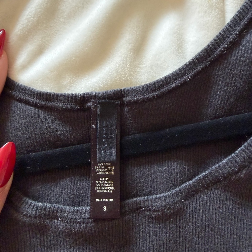 Blank Skims Tank Top - Picture 3 of 3